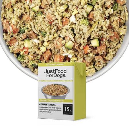 Pantry Fresh Hepatic Support Low Fat
